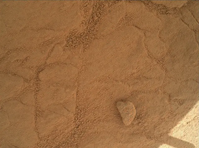 Sol 156: Mars Hand Lens Imager (MAHLI)