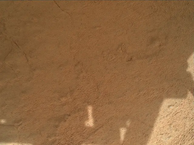 Sol 156: Mars Hand Lens Imager (MAHLI)