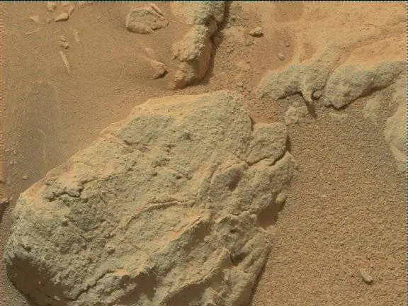 Sol 157: Mast Camera (Mastcam)