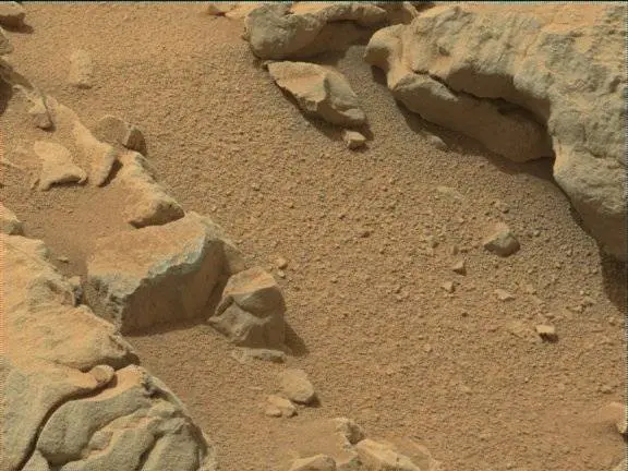 Sol 157: Mast Camera (Mastcam)
