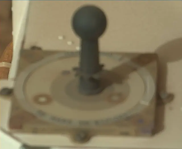 Sol 158: Mast Camera (Mastcam)