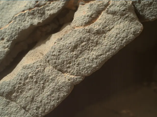 Sol 158: Mars Hand Lens Imager (MAHLI)