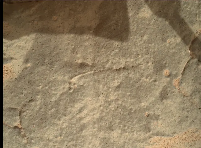 Sol 158: Mars Hand Lens Imager (MAHLI)