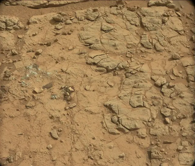 Sol 159: Mast Camera (Mastcam)