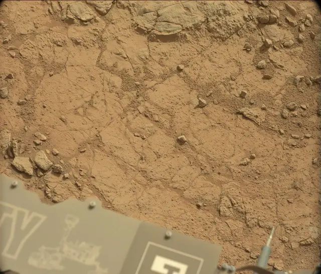 Sol 159: Mast Camera (Mastcam)