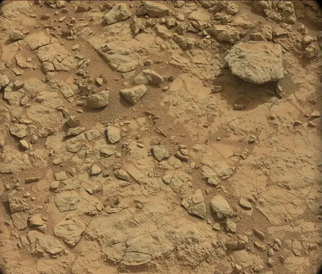Sol 159: Mast Camera (Mastcam)