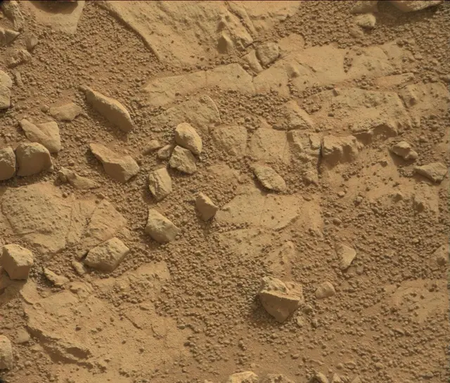 Sol 159: Mast Camera (Mastcam)