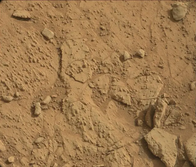 Sol 159: Mast Camera (Mastcam)