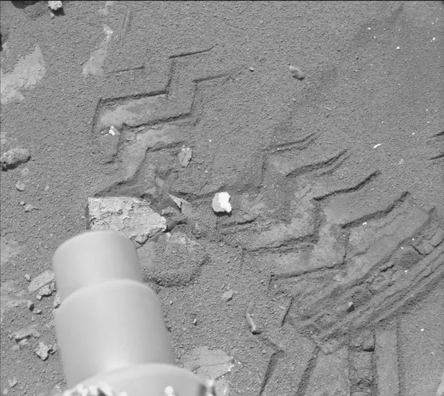 Sol 160: Mast Camera (Mastcam)