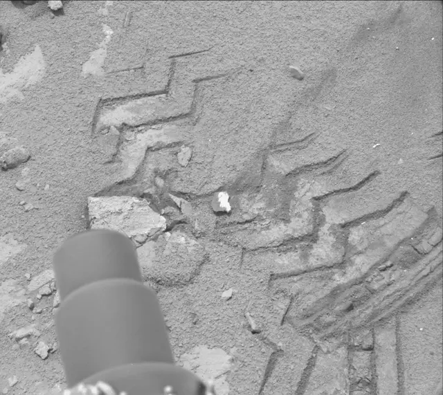Sol 160: Mast Camera (Mastcam)