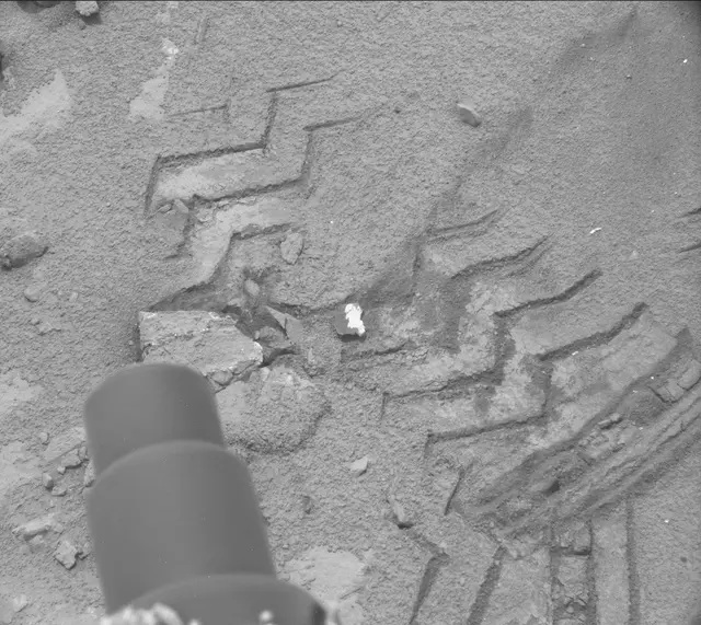 Sol 160: Mast Camera (Mastcam)