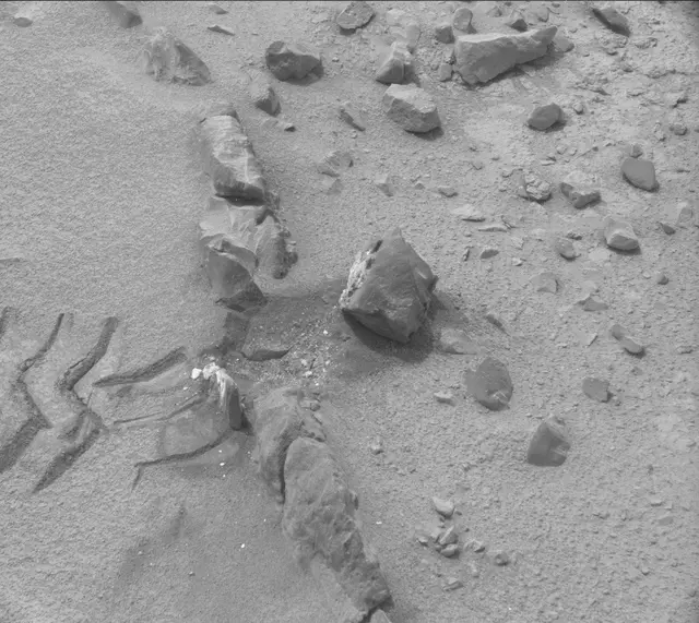 Sol 160: Mast Camera (Mastcam)