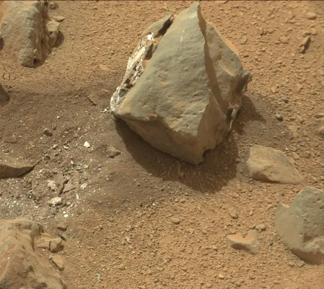 Sol 160: Mast Camera (Mastcam)