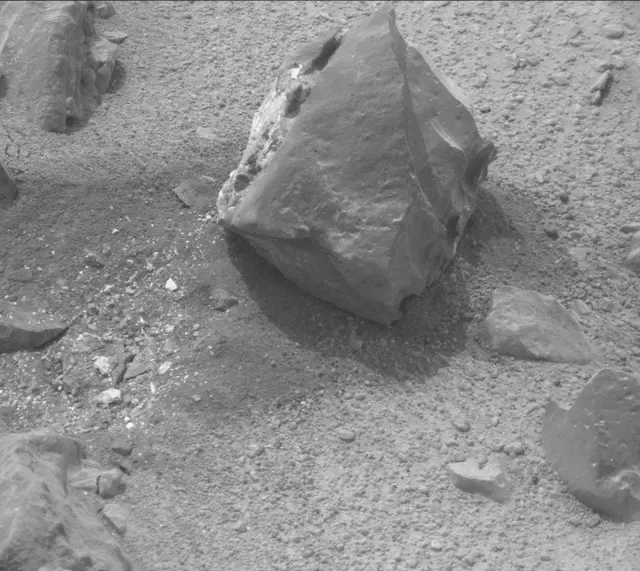 Sol 160: Mast Camera (Mastcam)