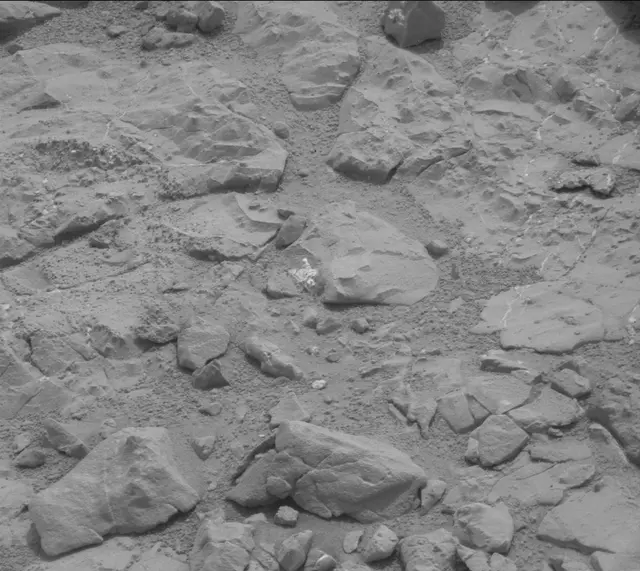 Sol 160: Mast Camera (Mastcam)