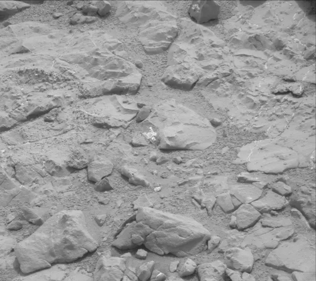 Sol 160: Mast Camera (Mastcam)