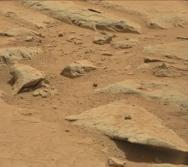Sol 160: Mast Camera (Mastcam)