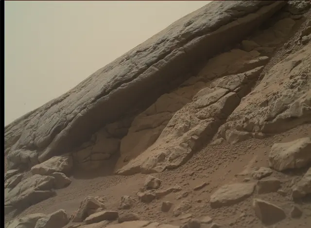 Sol 160: Mars Hand Lens Imager (MAHLI)