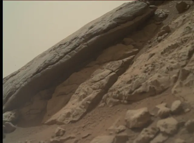 Sol 160: Mars Hand Lens Imager (MAHLI)