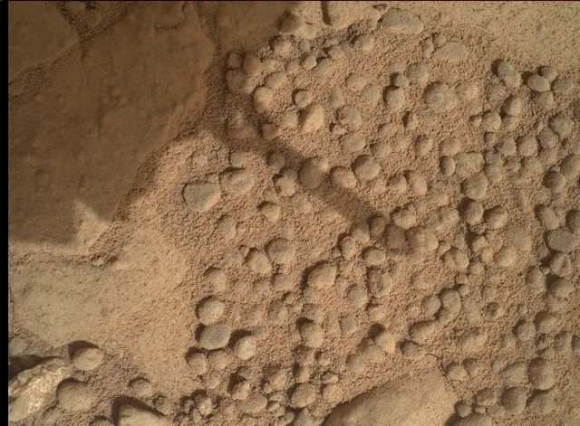 Sol 161: Mars Hand Lens Imager (MAHLI)