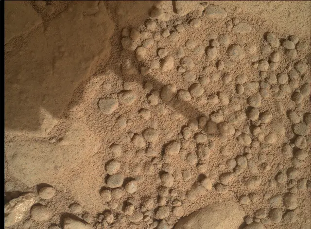 Sol 161: Mars Hand Lens Imager (MAHLI)