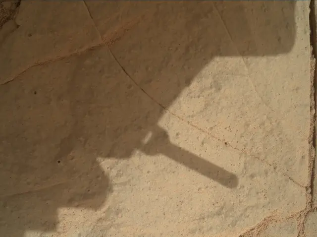 Sol 161: Mars Hand Lens Imager (MAHLI)