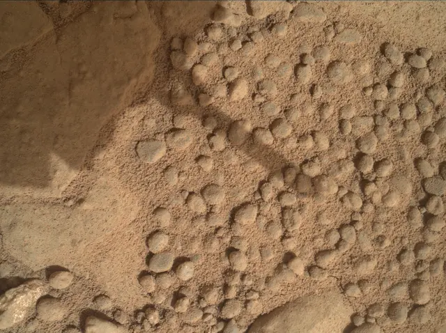 Sol 161: Mars Hand Lens Imager (MAHLI)