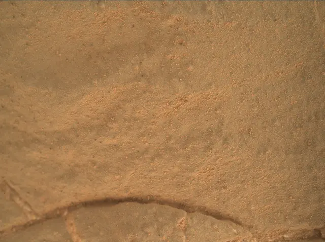 Sol 161: Mars Hand Lens Imager (MAHLI)
