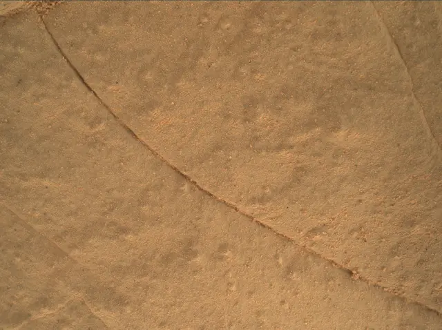 Sol 161: Mars Hand Lens Imager (MAHLI)