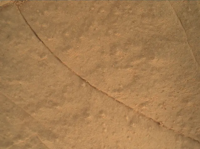 Sol 161: Mars Hand Lens Imager (MAHLI)