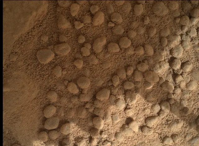 Sol 161: Mars Hand Lens Imager (MAHLI)