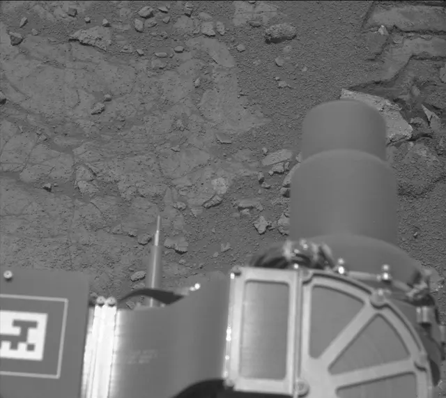 Sol 162: Mast Camera (Mastcam)
