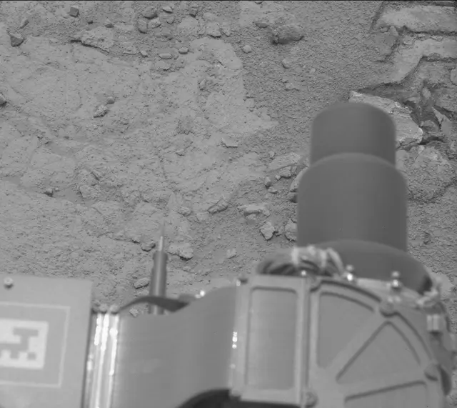 Sol 162: Mast Camera (Mastcam)