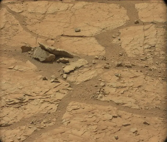 Sol 162: Mast Camera (Mastcam)