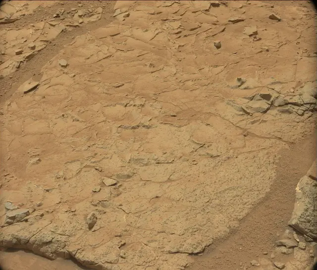 Sol 162: Mast Camera (Mastcam)