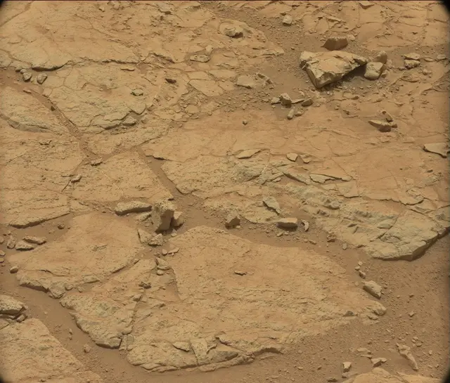 Sol 162: Mast Camera (Mastcam)