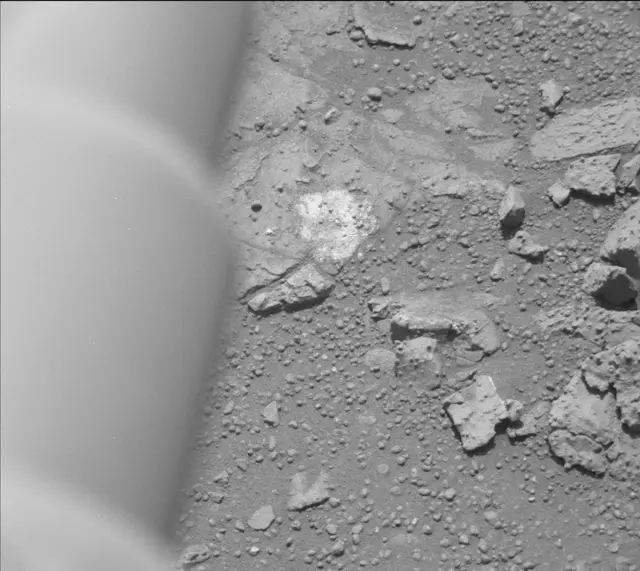Sol 162: Mast Camera (Mastcam)