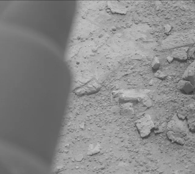 Sol 162: Mast Camera (Mastcam)