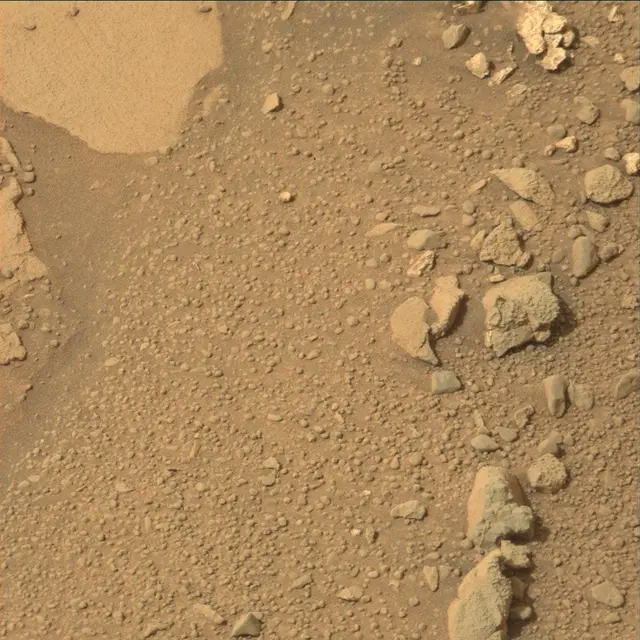 Sol 162: Mast Camera (Mastcam)