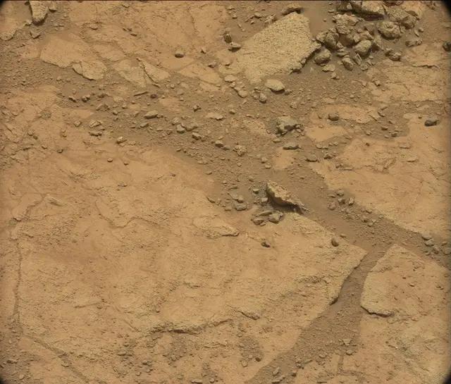 Sol 163: Mast Camera (Mastcam)