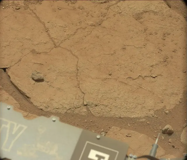 Sol 163: Mast Camera (Mastcam)