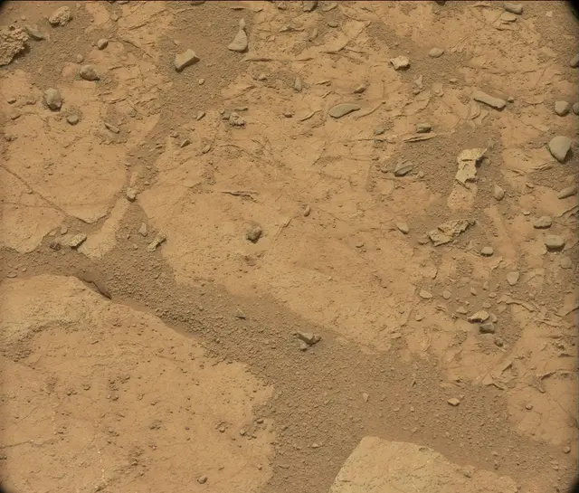 Sol 163: Mast Camera (Mastcam)