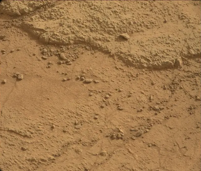 Sol 163: Mast Camera (Mastcam)