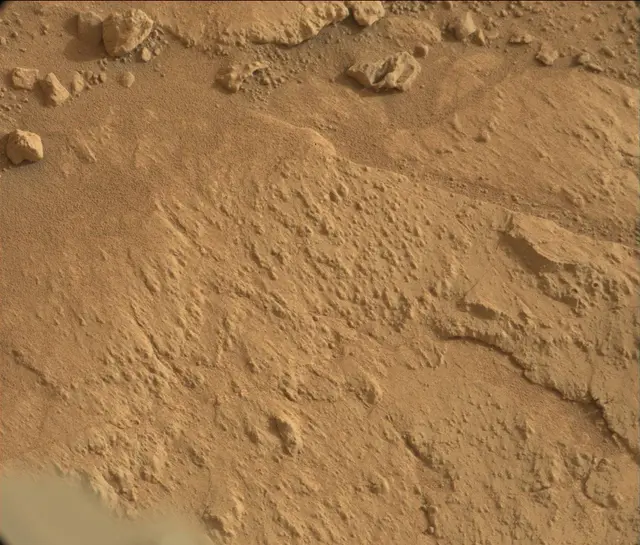 Sol 163: Mast Camera (Mastcam)