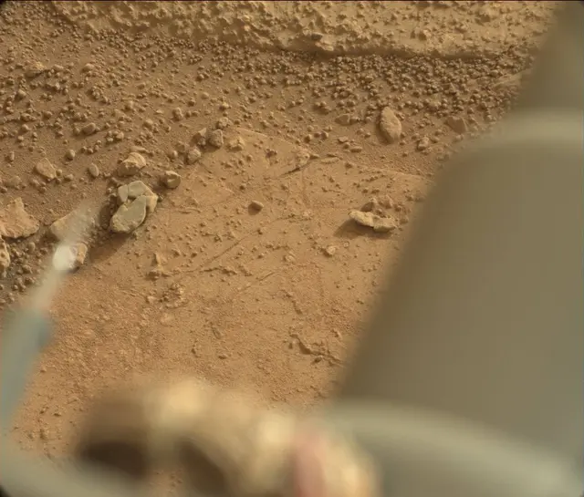 Sol 163: Mast Camera (Mastcam)