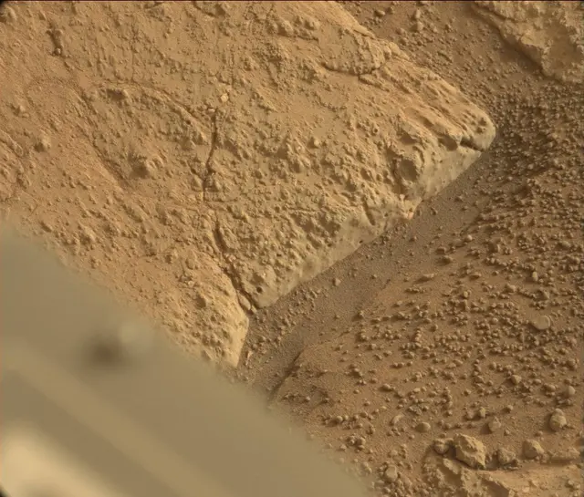 Sol 163: Mast Camera (Mastcam)