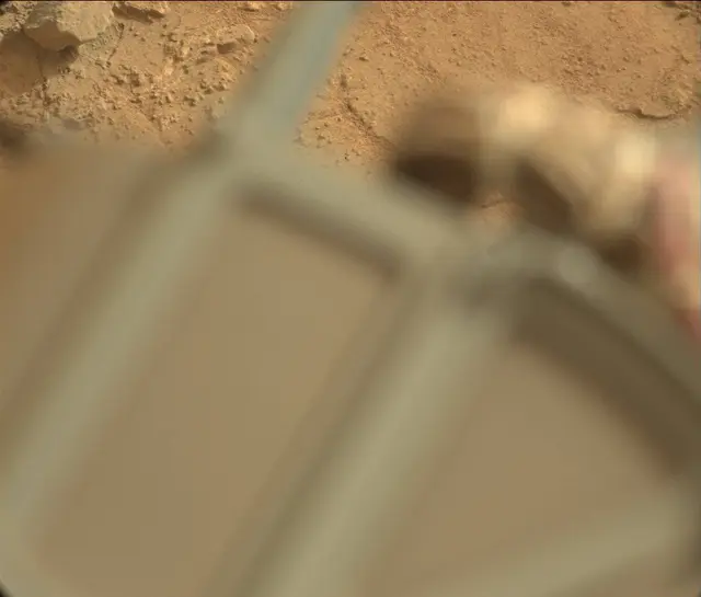 Sol 163: Mast Camera (Mastcam)