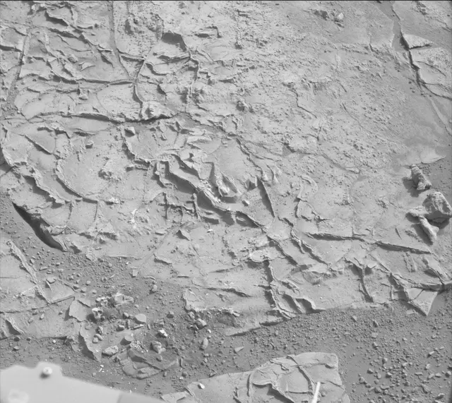 Sol 164: Mast Camera (Mastcam)