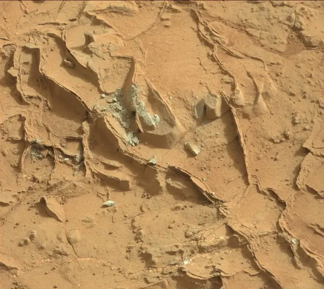 Sol 164: Mast Camera (Mastcam)