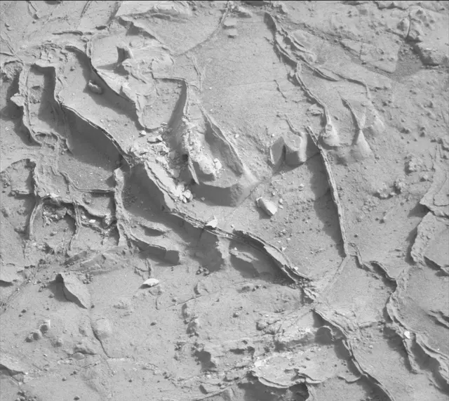 Sol 164: Mast Camera (Mastcam)